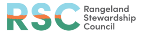 Rangeland Stewardship Council